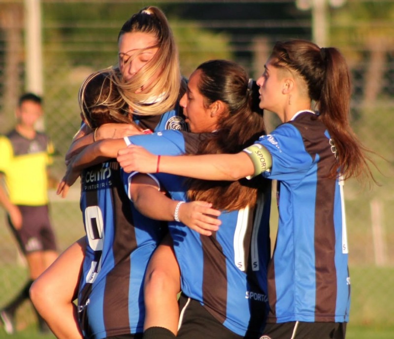 Ciudad gan el duelo olavarriense de la Copa Federal